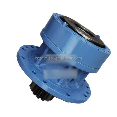 China Excavator Spare Parts Transmission Gearbox Swing Device Transmission For CAT E320B E200b Swing Motor Reducer Box for sale