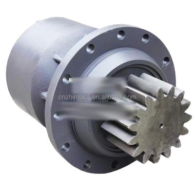 China Excavator Excavator Part Swing Gearbox Reduction For VOE EC380D Swing Drive Assy Swing Reducer Box for sale