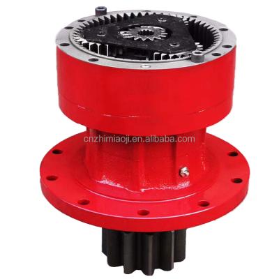 China Excavator part slewing gear box reduction for SANY sANY sy135-8 swing drive assy swing reducer box for sale