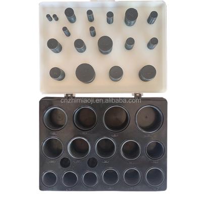 China Excavator Original Hydraulic O Ring Kit Abrasive Resistance Seal O Ring Repair Box for sale