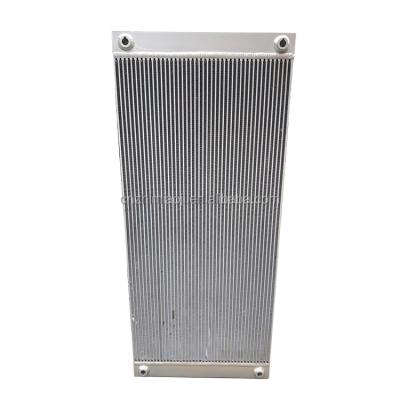 China Excavator Spare Parts Excavator Hydraulic Oil Cooler Radiator For CAT336E Excavator Cooling System Oil Cooler for sale