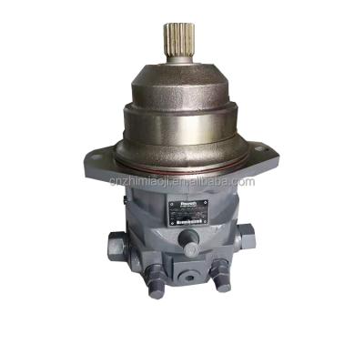 China Building Material Shops Rexroth Motor A6VM A6VE A6VE107 A6V55 A6V80 A6V115 Rotary Piston Hydraulic Radial Motor for sale