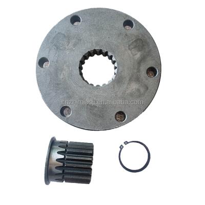 China Excavator Hydraulic Excavator Pump Spare Parts PC100-5 Piston Pump Spare Parts Pump Repair Kits for sale