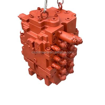 China Construction Material Stores Excavator Parts SY485 XCMG490 LOVOL480 Hydraulic Main Control Valve KMX32NA P45204 for sale