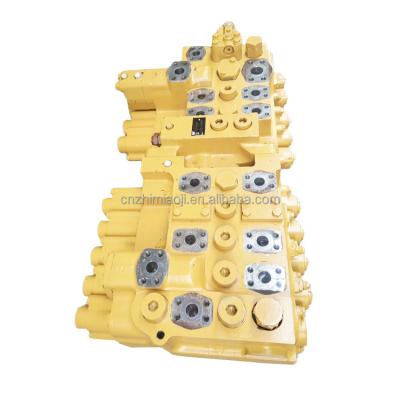 China Construction Material Stores Excavator Control Valve Hydraulic Main Hydraulic Valve 323-7680 For CAT349D for sale