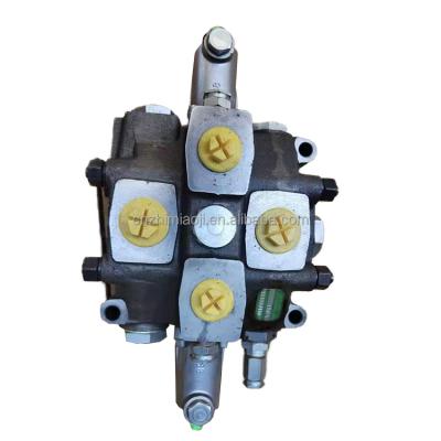 China Building Material Stores Monoblock Control Valve Hydraulic Directional Direct Valve Hydraul Joystick Flow Manual Control Valve for sale