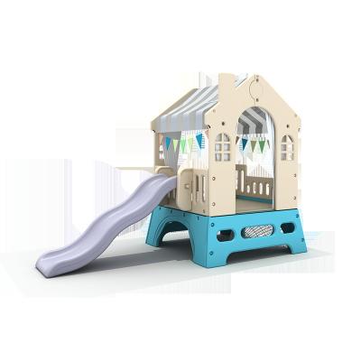 China Cheap High Quality Eco-friendly Kids Products Children Play Plastic Playhouse Indoor Playground Playhouse for sale