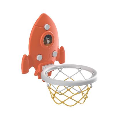 China LLDPE imported hot sale basketball hoop for kids indoor sports basketball hoop baby plastic mini basketball stand set for sale