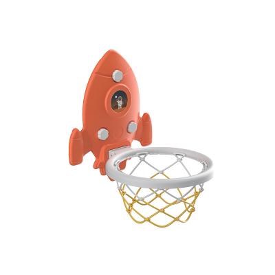 China LLDPE Custom Promotional Gift Imported Plastic Baby Kid Size Ring Toddler Mini Portable Indoor Basketball Hoop For Child for sale