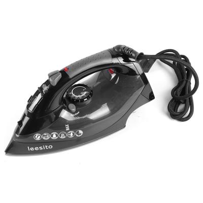 China High quality electric iron for hotel use rechargeable iron LED electric and steam iron for sale