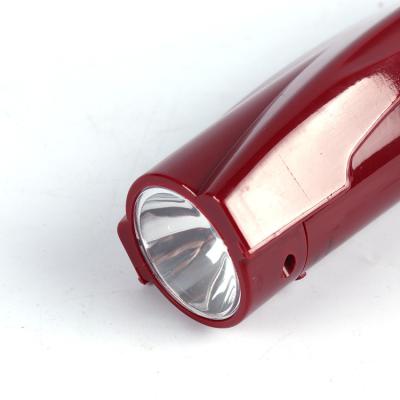 China Hot sale customized powerful imalent emergency light cheap emergency led bright faraday light flashlight for hotel for sale