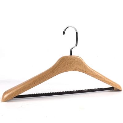 China Cheap Suit Hangers/Shirt Hangers/Cheap Sale Garment Dress Rack Hangers Hot Coat Plastic Hotel Pants Hangers for Hotel or Home for sale