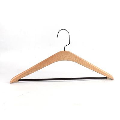 China Suit hangers/shirt hangers/hihg quality staples cheap swimwear plastic bikini coat hotel garment hangers pants hangers for home for sale