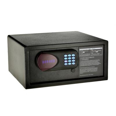 China Query Function Hotel Box Money Drop Box Electronic Money Safe Keeping Safe Box for sale