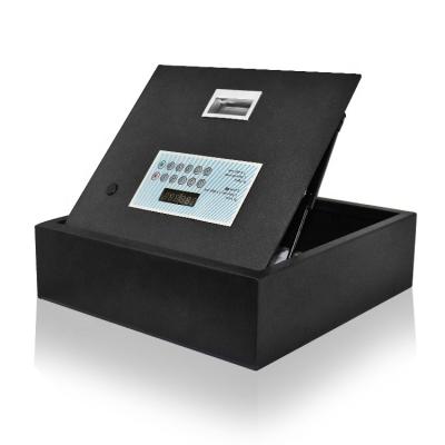 China High quality metal security hotel safe box with electronic digital hiddan lock for sale