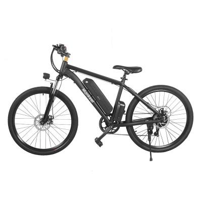 China Mankeel standard us 350W 48V 2 wheel drive 26 inch mountain bike lithium battery electric bicycle for sale