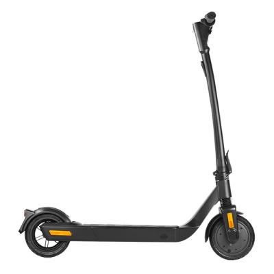 China New Two Wheel Scooter 350W 36V Unisex Folding Waterproof Adult Electric Scooters With LCD Display for sale