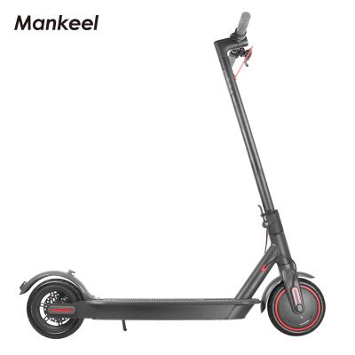 China New Arrival M365 Pro 2021 Motor350W 10.4A Mankeel MK083 Electric Scooter Original Fashion Unisex Adult Color App for sale