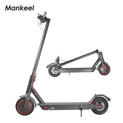 China Mankeel MK083 Fast Self-balancing Electric Scooter Off Road Child Adult Scooter Two Wheel Fat Tire Europe Unisex Foldable Warehouse pro for sale