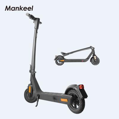 China Manke pro mk083 E scooter 250W/350W Off Road Unisex Electric Scooter 250W/350W Adult Cheap Mini Electric Scooter Foldable With App Controlled for sale