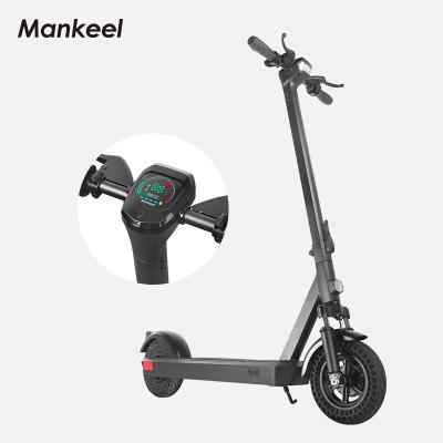 China Mankeel Pro 2 Unisex Original Long Range 500W Adult Electric Scooter for sale