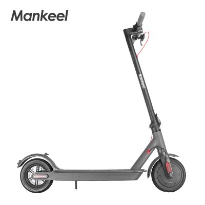 China Mankeel MK083 China Unisex Cheap 2 Wheel 250W 48V 36V 2 Wheel 8.5 Inch Solid Lithium Battery Wheel For Sale Folding Two Wheel Smart Scooter for sale