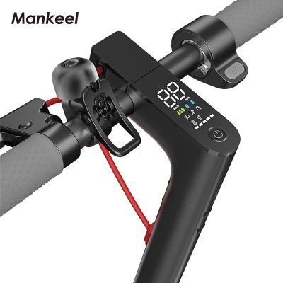 China Drop shipping unisex high speed running scooter Mankeel MK083 Kit EU electric scooters Eu stock pro folding electric scooter for sale