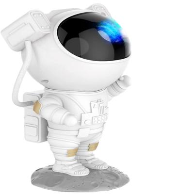 China New-designed Amazon Astronaut Sky Lamp Romantic small projection lamp atmosphere laser night small projective lamp for sale