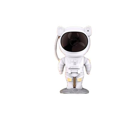 China New-designed hot sale Astronaut Sky Lamp Romantic projection lamp atmosphere small light projective laser night lamp for sale