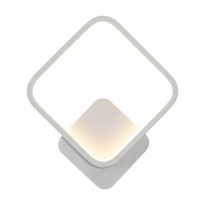 China Lighting Works Outdoor Waterproof LED Wall Light Indoor Hotel Courtyard Lamp Wall Lighting and Circuitry Design Modern Square for sale