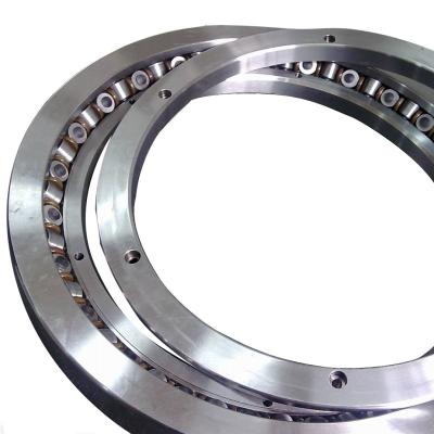 China Industrial Robot Arm Axial Radial Cylindrical Roller Bearing High Precision RE25025 Cross Roller Bearing for sale