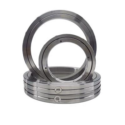 China CROSS ROLLER Robot Arm SX011818 Slim Cross Cylindrical Roller Bearing Swivel Bearing for sale