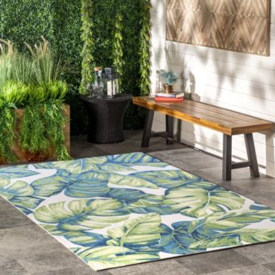 China Rectangle Washable Large Size Modern European Pastoral Area Rug Outdoor Blanket Style Rugs And Carpets for sale