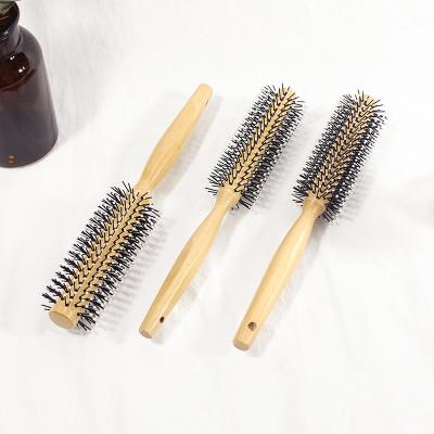 China Salon Professional Multifunctional All Round Roll Loop Hair Combs Hair Care Tool for sale