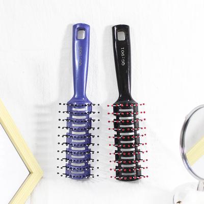 China Wholesale All Ribs Comb Travel Hair Straightener Comb Private Label Hair Comb Home for sale