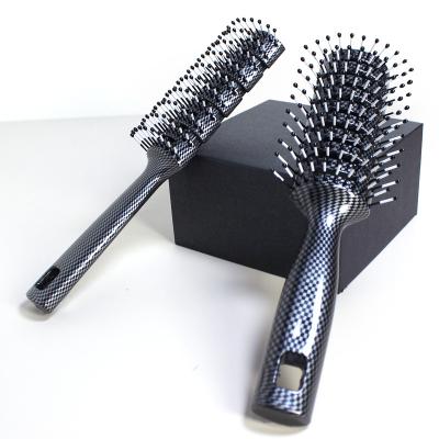 China All round professional hair salon massage ribs comb daily use for comb hair for sale