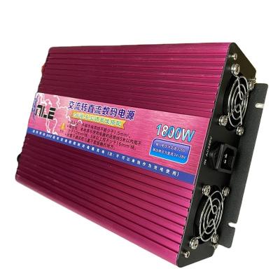 China 12v Para 24v Inverter 2000kw For Home Electricity Power System Inverter Without Battery for sale