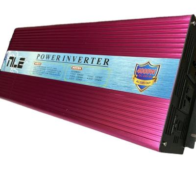 China Hot Sale 12v Para 24v Pure Sine Wave Inverter 1kw 2kw 3kw Solar Power Inverter With Charge Controller for sale