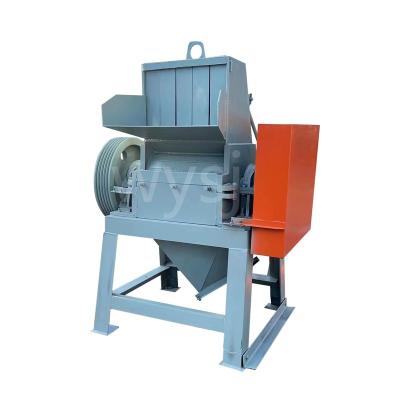 China Plastic Crusher Industrial Plastic Recycling Crusher For Waste Plastic for sale