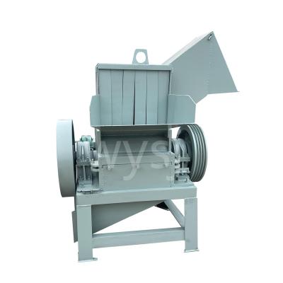 China Weiyuan waste pe pp plastic pvc pet plastic shredder crusher for recycling washing line for sale