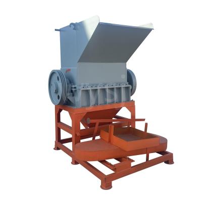 China High Speed ​​Plastic Crusher Plastic Pet Chute Bottle Recycling Machine for sale