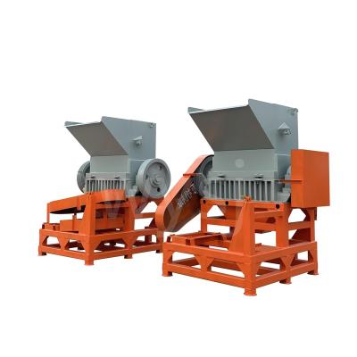 China Double Thickness Plastic Waste Crusher Plastic Crushing Recycling Machine For Plastic Automatic for sale