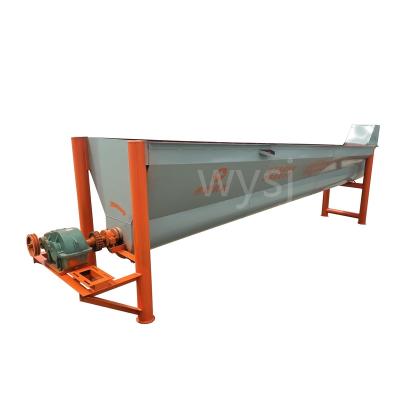 China PE PP PET PVC High Quality PE PP PET PVC Plastic Bottle Washing Recycling Line Separate Washing Float Tank for sale