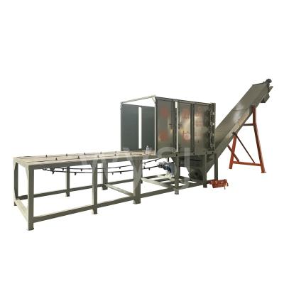 China High Quality PET Deck Bale Breaker For Plastic And Rubber Processing for sale