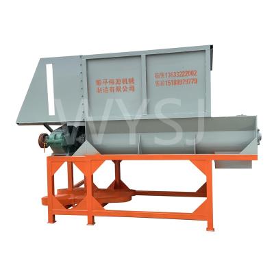 China Premium PP PE Film Plastic Bale Breaker Machine /Plastic Washing Machine for sale