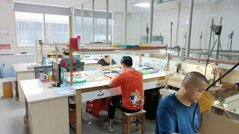 Verified China supplier - Guangzhou Panyu District Shatou Street Shining Jewelry Factory