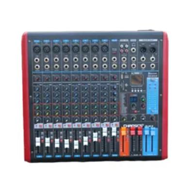 China Multimedia 2023 Professional Stage Performance Digital DJ Mixer Audio Controller for sale