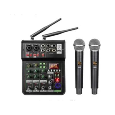 China Install Drivers Digital Stage Sound Mixer Equipment Hot Selling Professional DJ Sound Mixer for sale