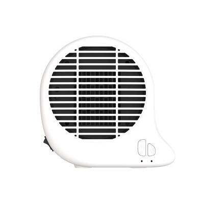 China Portable Electric Fan Heaters Hotel PTC Heater Fan Mini Electric Fan Heater for sale