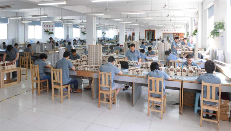 Verified China supplier - Guangzhou SZJ Architectural Model Co.,Ltd